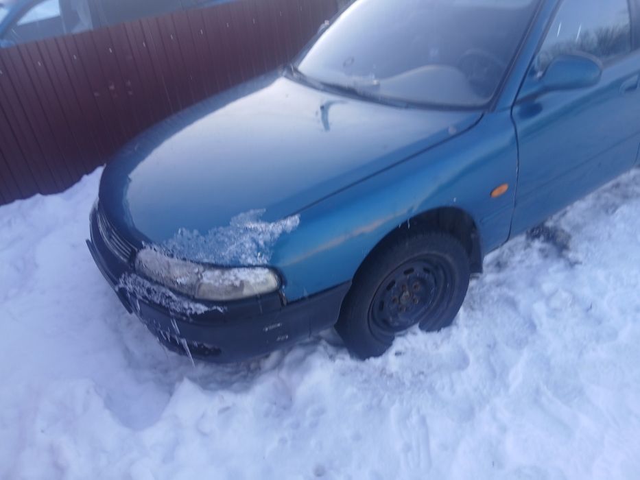 Продам мазду 626 кронус