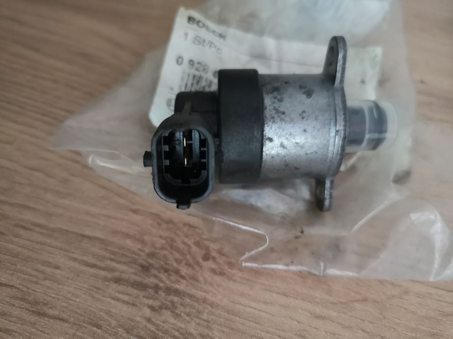 Клапан ГНП Ивеко