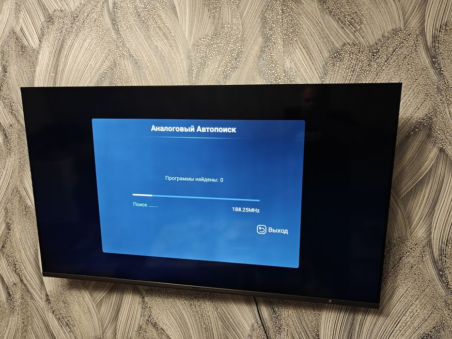 Телевизор Smart TV с интернетом