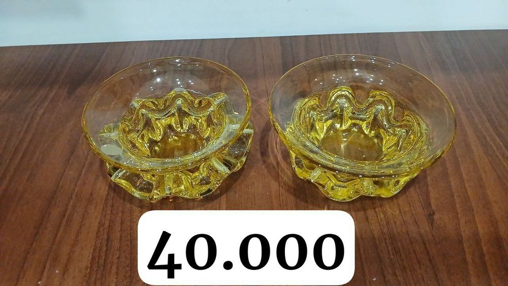 Xrustal vazalar sotiladi