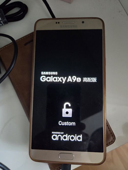 Samsung Galaxy A9