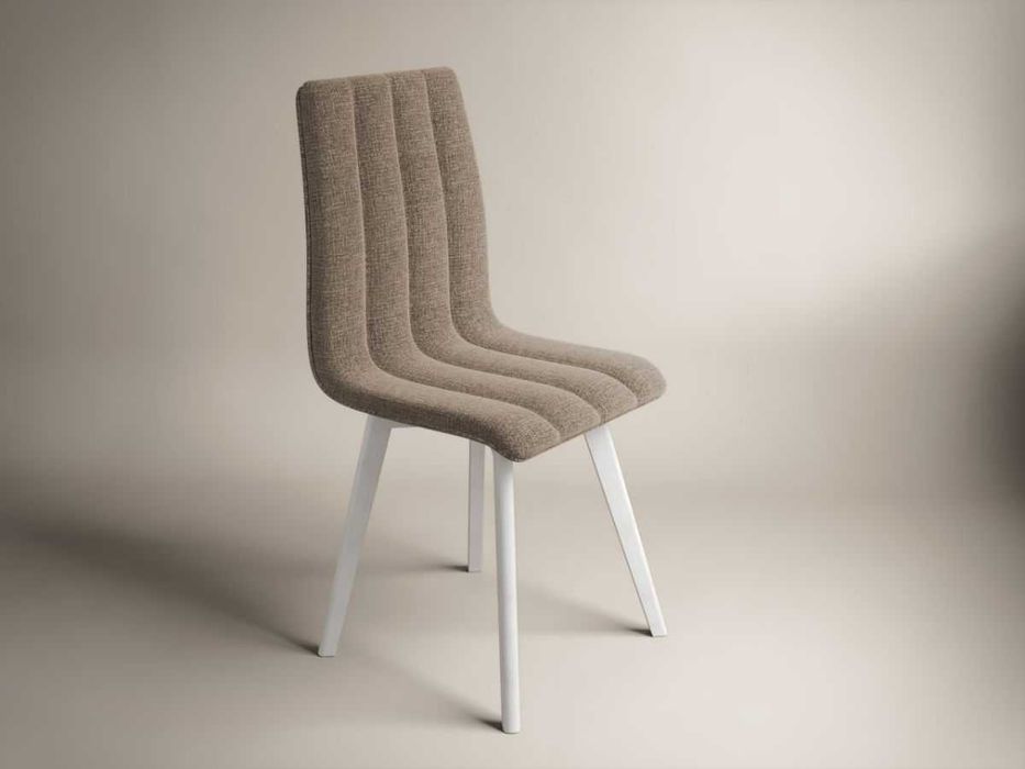 Scaun Karma Tapitat Cappuccino - Transport in 4-10 zile