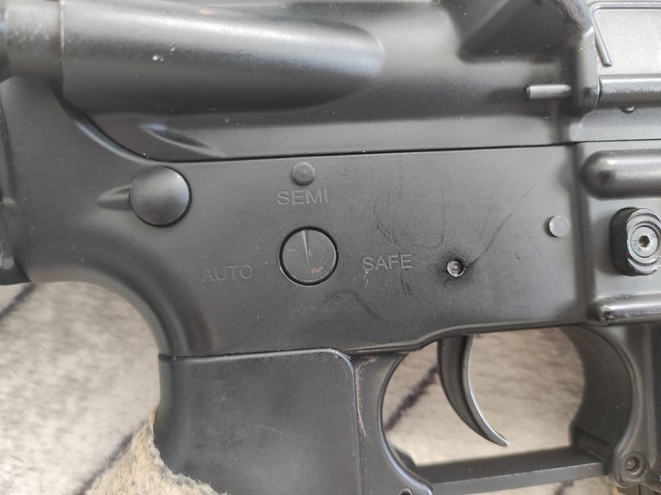 Airsoft Реплика M4 FULL Metal