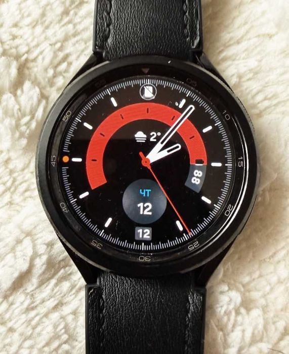 Samsung Galaxy Watch 6 Classic + Гаранция
