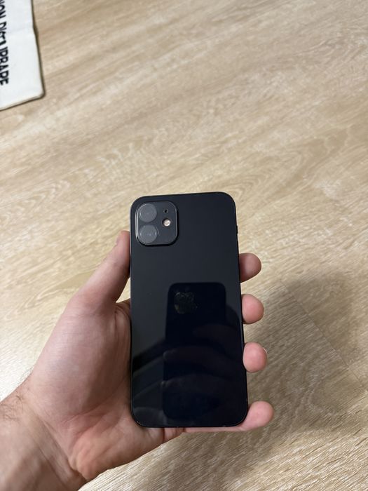Iphone 12 negru 128 GB