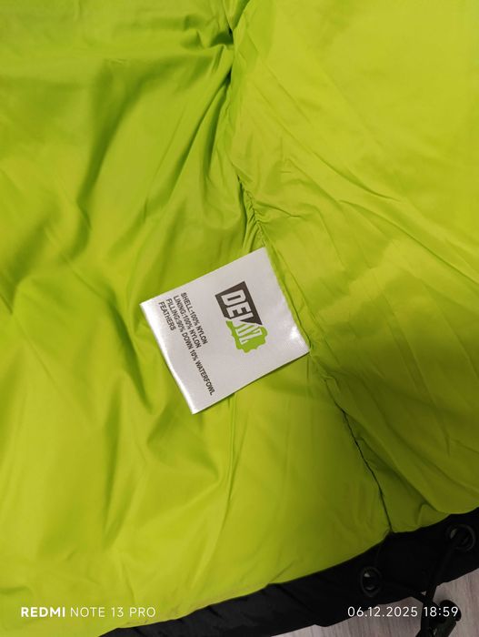 ''Liknar Odz Delux down Vest''оригинален мъжки пухен елек М размер