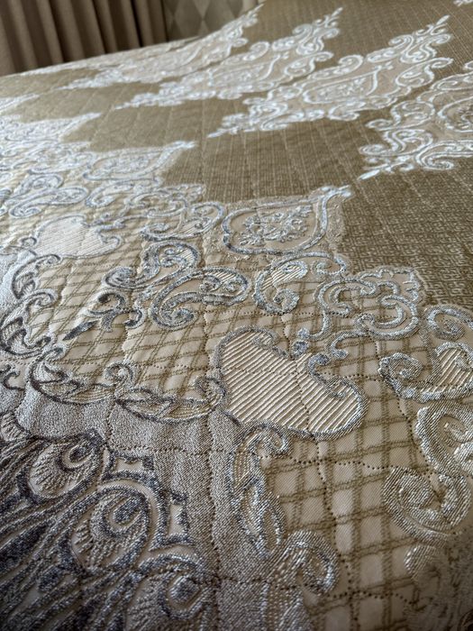 Покрывало на кровать рр220-240