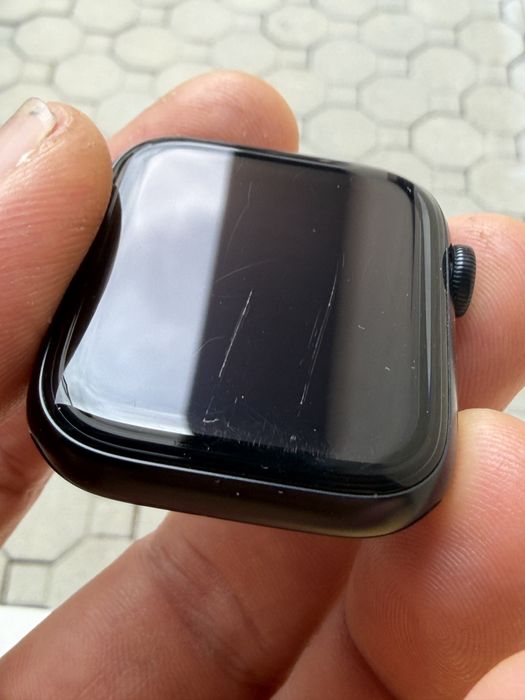 Apple Watch SE 2 44mm LTE + GPS Black
