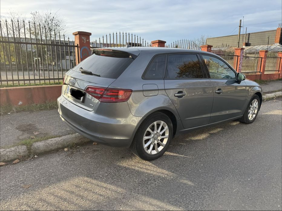 Audi A3 2015 diesel, 7.250 € — imagine 2