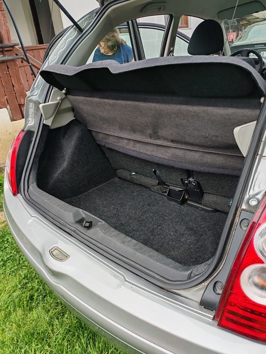 Nissan micra 1.2 benzină 2008, impecabil