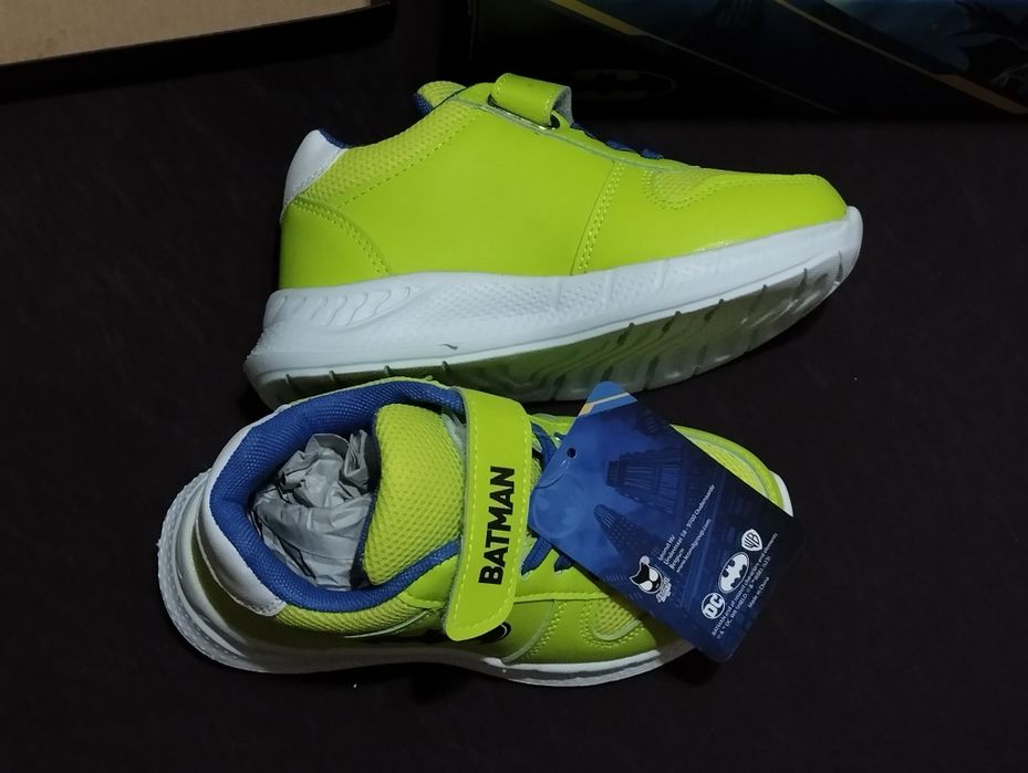 Детски маратонки Батман