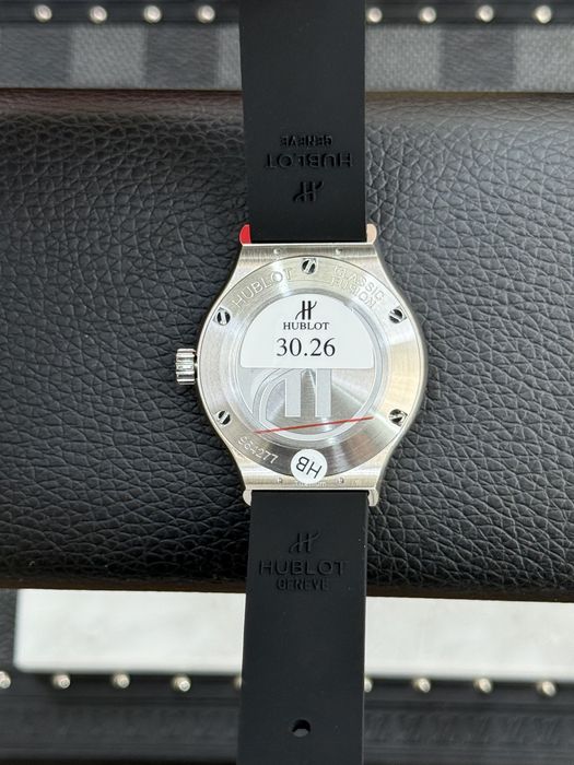 HB Classic Fusion Lady 33mm