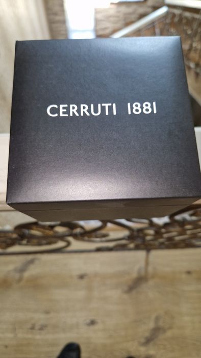 Мужские наручные часы Cerruti 1881