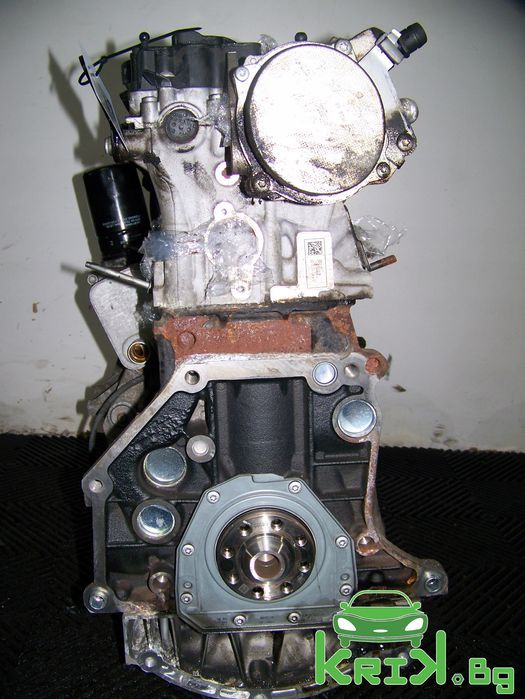 Двигател CAWB за Audi