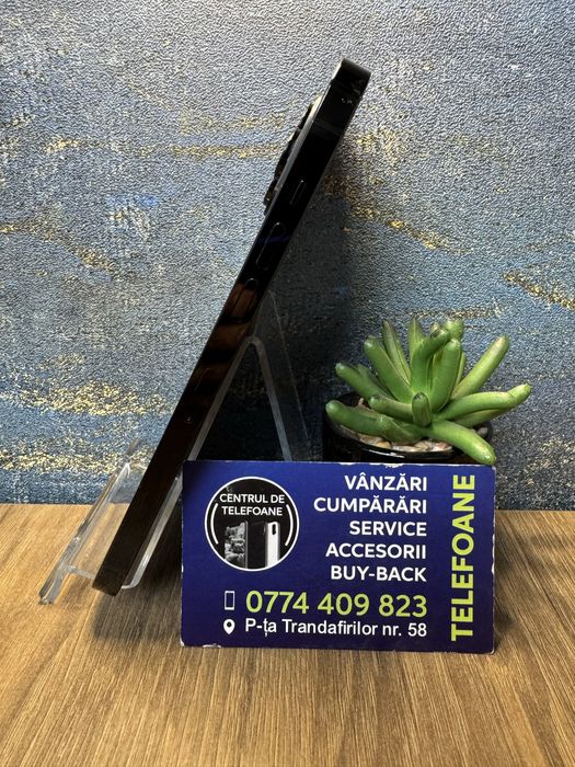 Iphone 14 Pro Max/128Gb/Garantie 2Ani Centrul de Telefoane/Rate