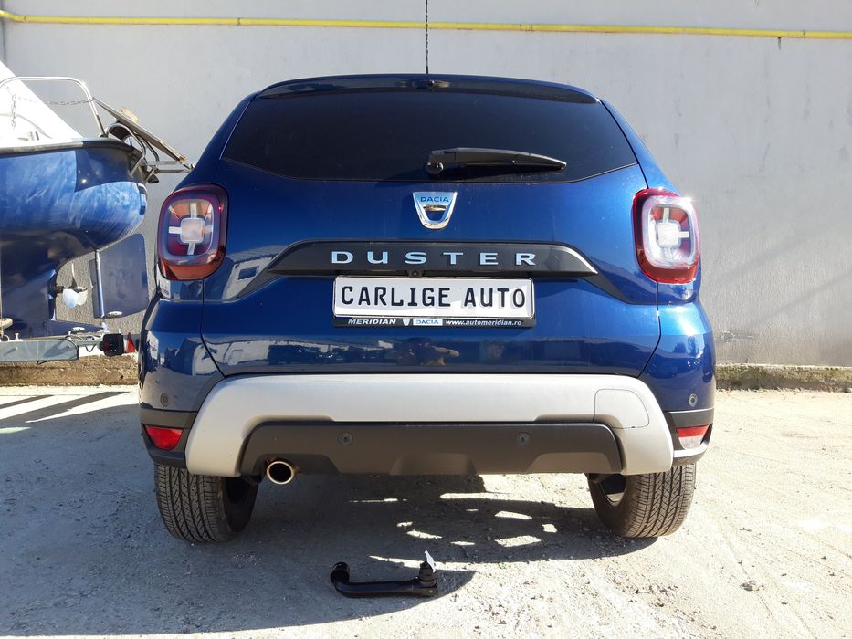 carlig remorcare dacia duster 2 suv 2013 - 2024