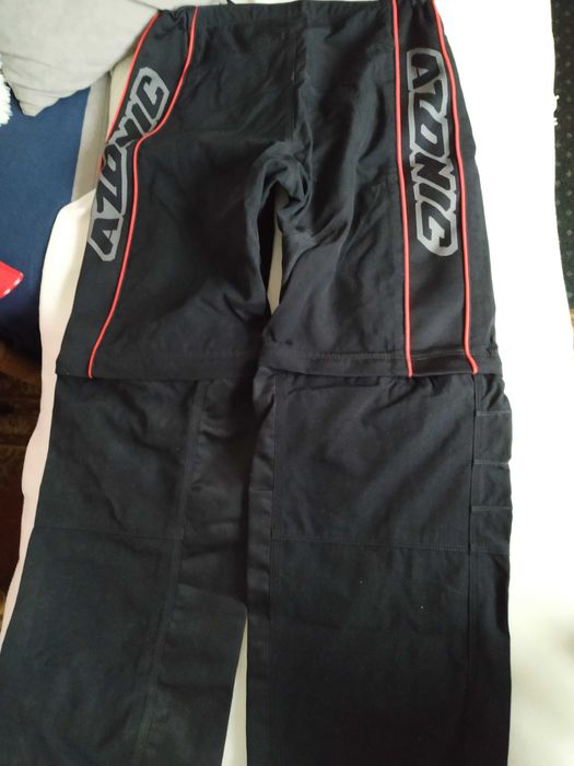 Мъжки панталон за моторкрос и колоездене Azonic