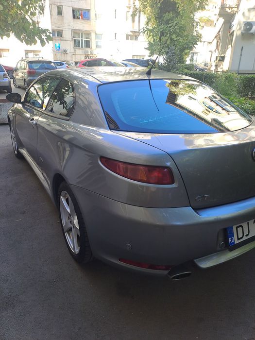 Alfa Romeo GT,Disel
