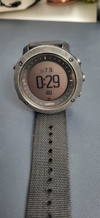 Часы suunto traverse alpha