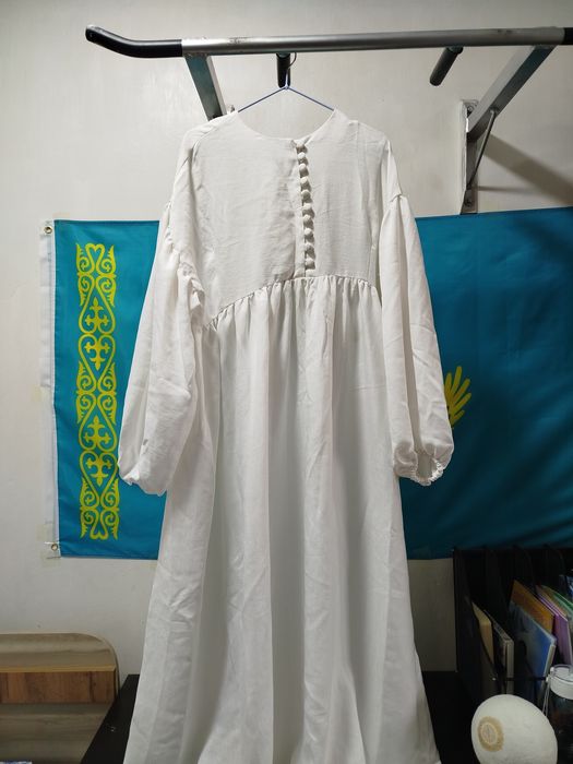 Продам длинное платье.