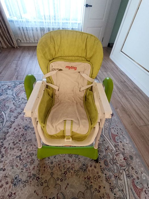 Продам детский стульчик для кормления