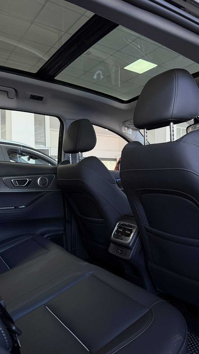 Yangilangan Chery TIGGO 7 !