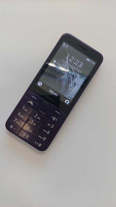 телефон с копчета NOKIA