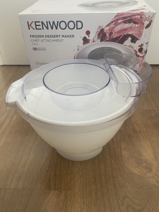 Accesorii (piese) pt robot bucatarie kenwood