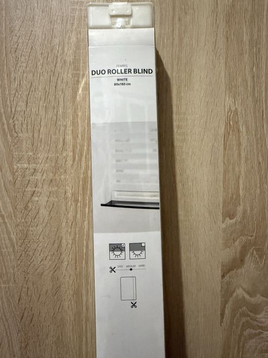 Rulou Duo Roller Blind Jysk 80/180