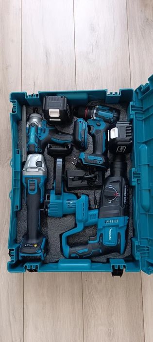 Набор инструментов 5в1