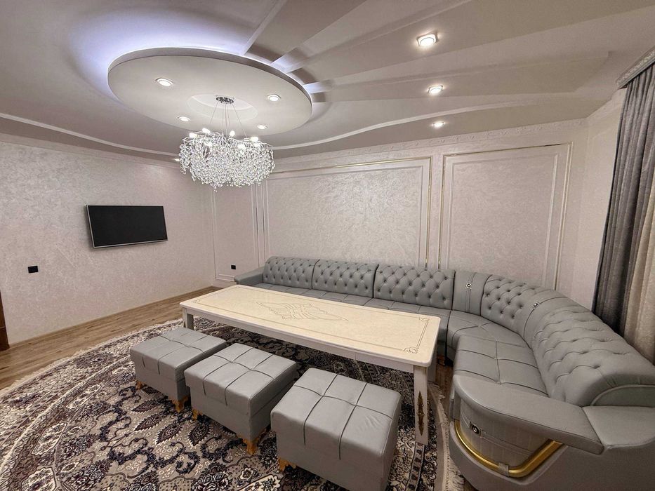 Продаётся 3х комнатная квартира в новостройке с евроремонтом ЗВОНИТЕ