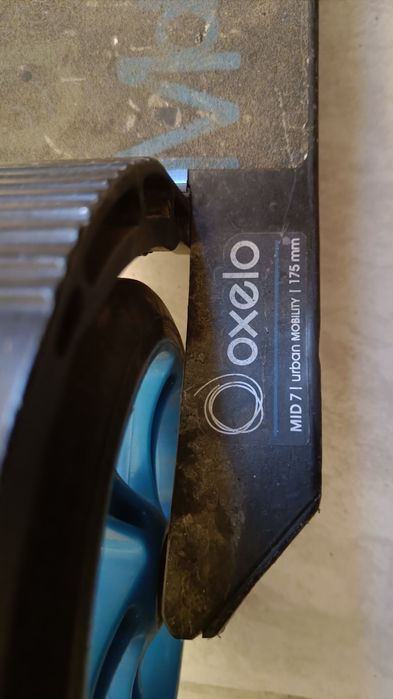 Trotineta Oxelo mid 7