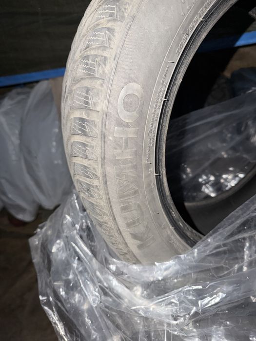 vand cauciucuri kumho de iarna