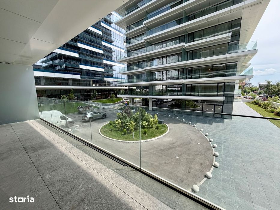 One Floreasca Towers! NOU Doua camere  + parcare