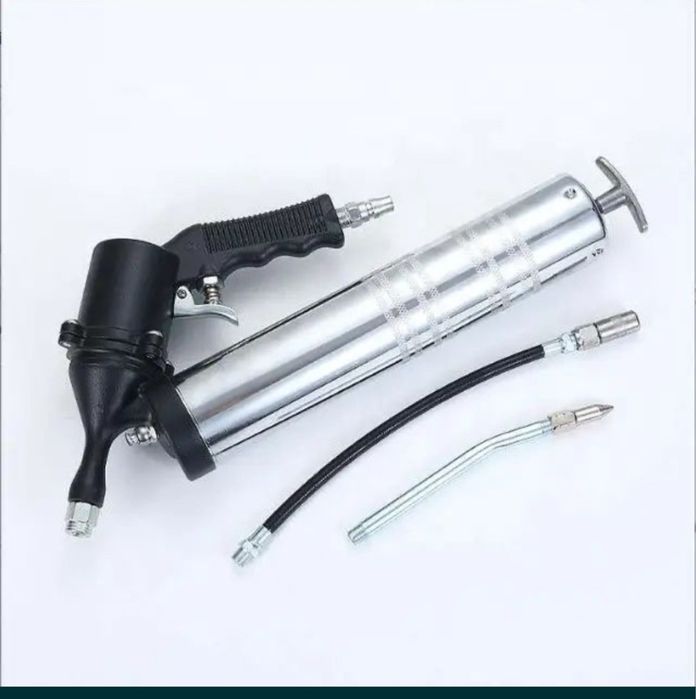 Шприц для смазки пневматический, мой шприс