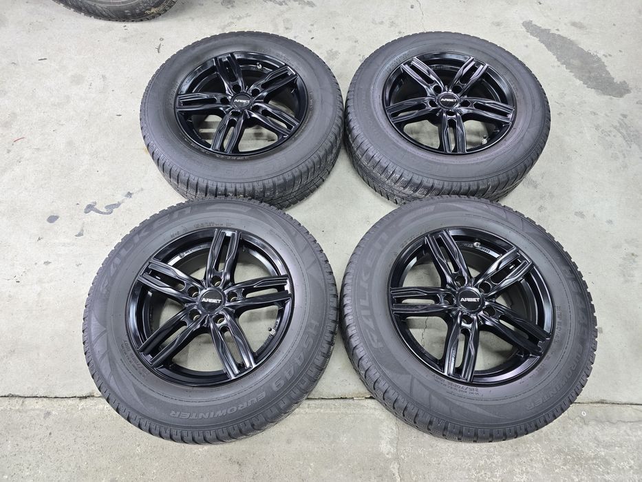 Джанти 16 / 5х114,3 - Hyundai, Kia, Nissan, Toyota, Renault и др. 5x11