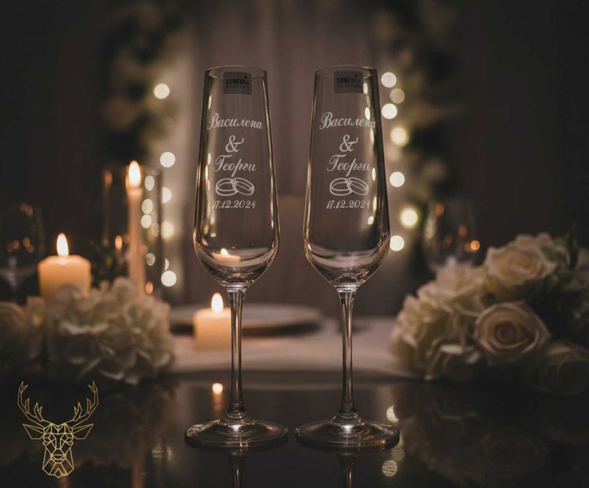 Персонално гравиране на чаши