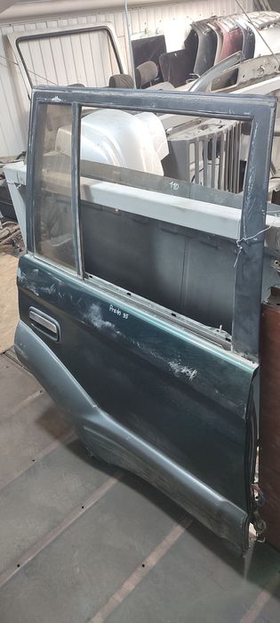 Двери Toyota Prado 95