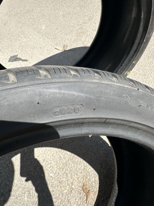 Hankook winer i*cept evo3 255/35/19 dot 20 6мм