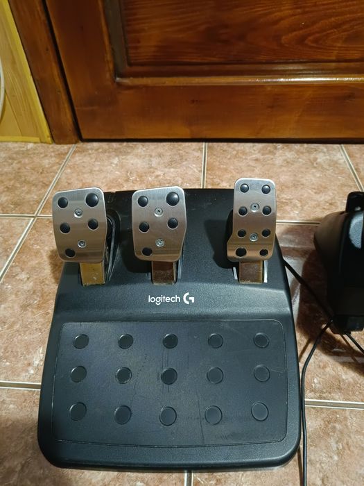 Volan Logitech g920
