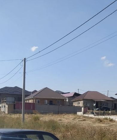 Участок 5 сот, р-н Карасай, с-о Кемертоган