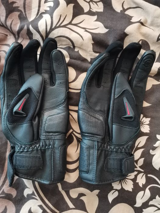 Летни кожени Ръкавици за мотор Furygan Volt