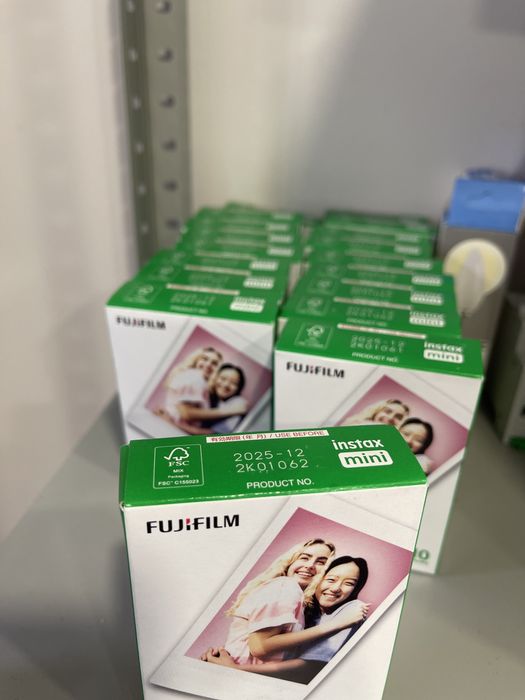Пленки для instax fujifilm инстакс