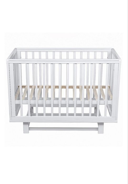 Детская кроватка манеж с комодом