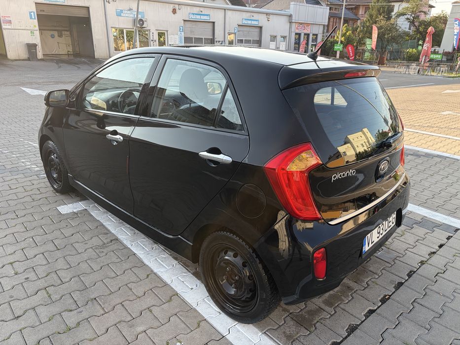 KIA Picanto 2012 — imagine 4