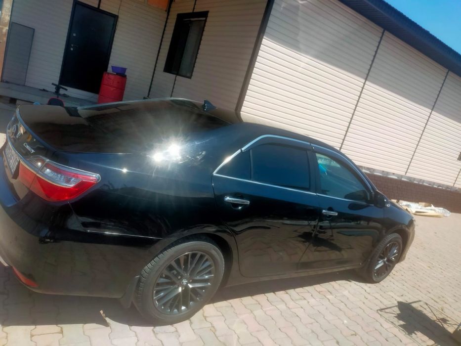 Титановый диски R17.