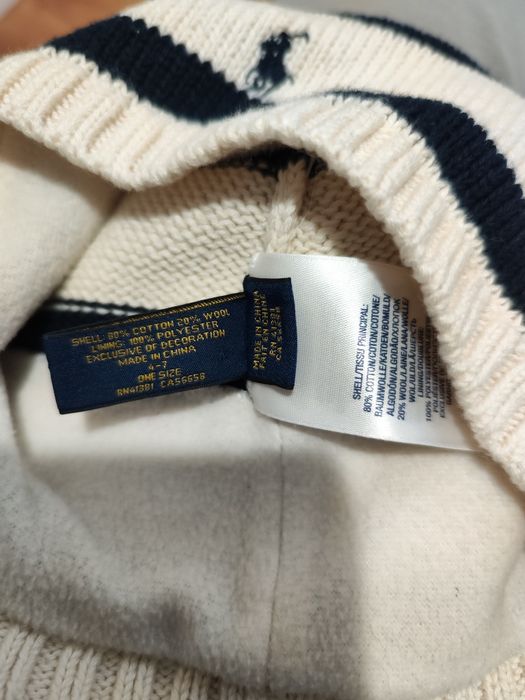 Căciulă Polo Ralph Lauren mărime adolescenți