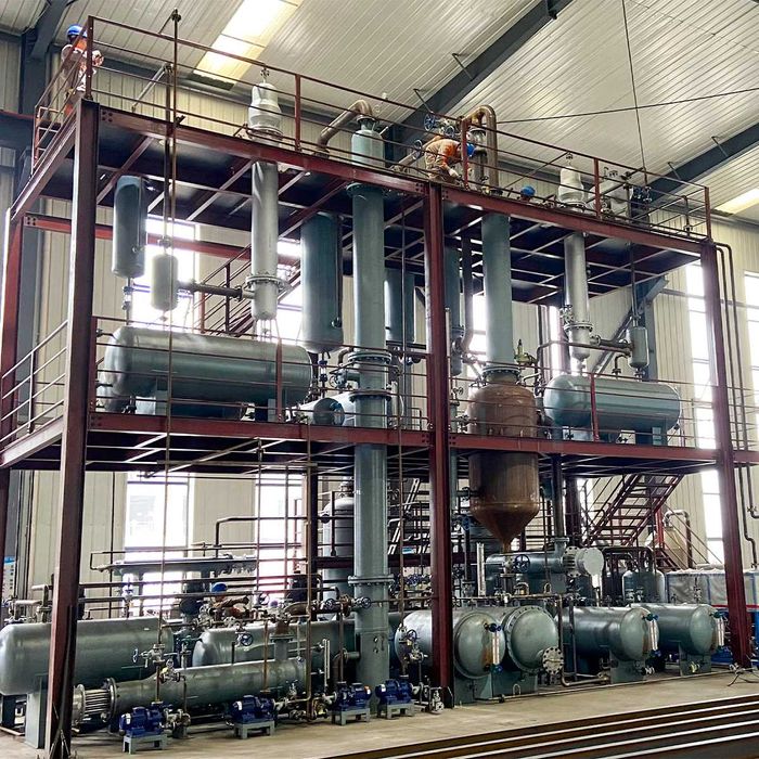 Оборудование для переработки сырья