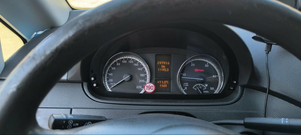 Mercedes vito 116