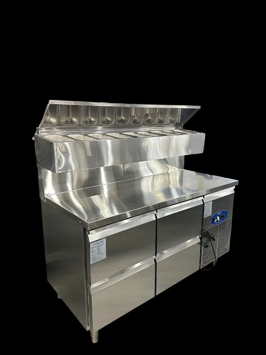 Промышленная холодильник столь